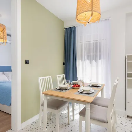 Kovac Family A4 Apartman Makarska