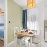 Kovac Family A4 Апартаменты Макарска