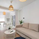 Kovac Family A4 Апартаменты Макарска