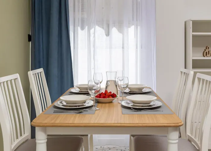 Apartment Kovac Family A4 Makarska